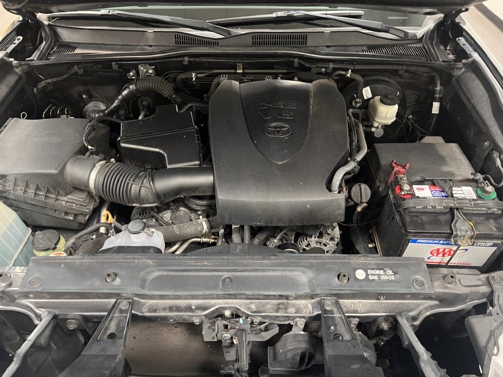 2018 Toyota Tacoma SR5 V6