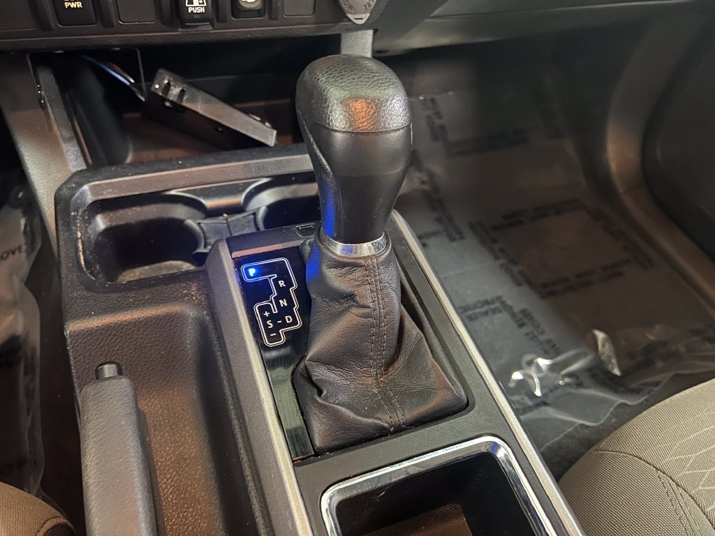 2018 Toyota Tacoma SR5 V6