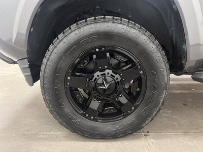 2018 Toyota Tacoma SR5 V6
