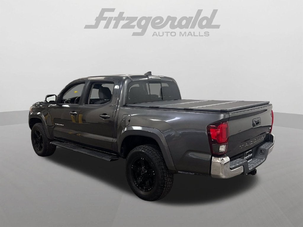 2018 Toyota Tacoma SR5 V6