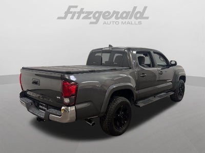 2018 Toyota Tacoma SR5 V6