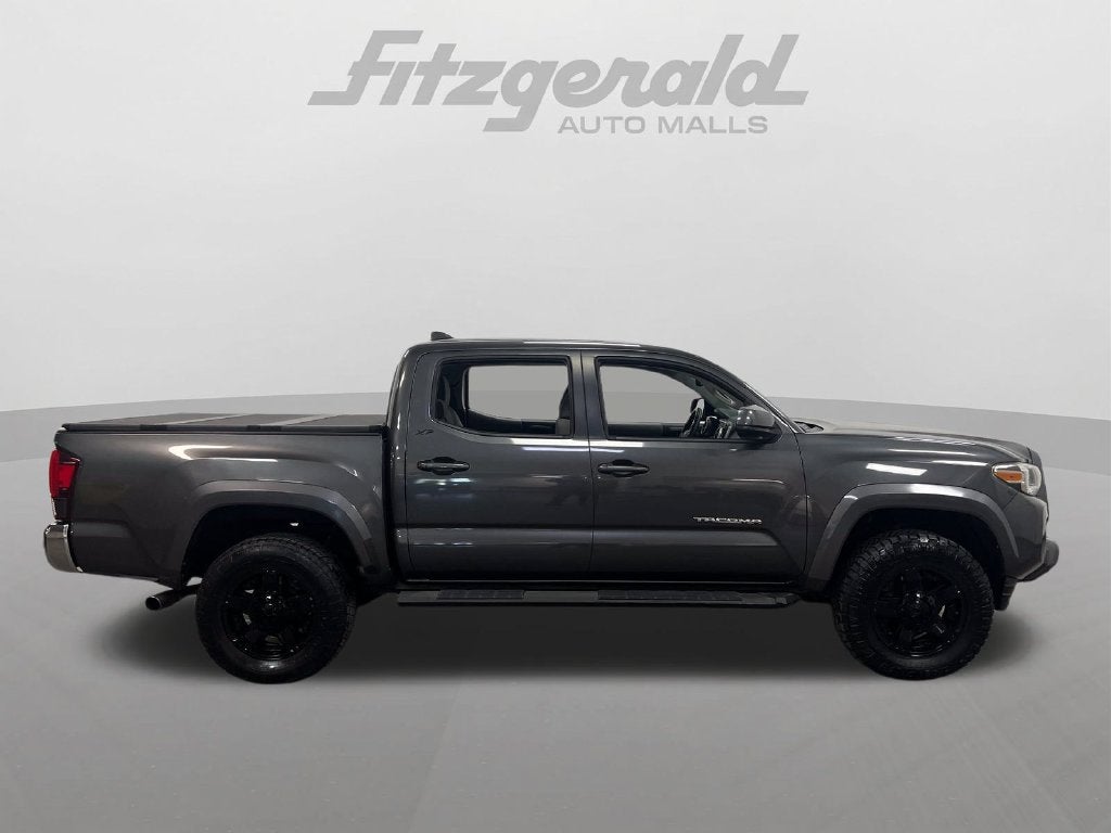 2018 Toyota Tacoma SR5 V6