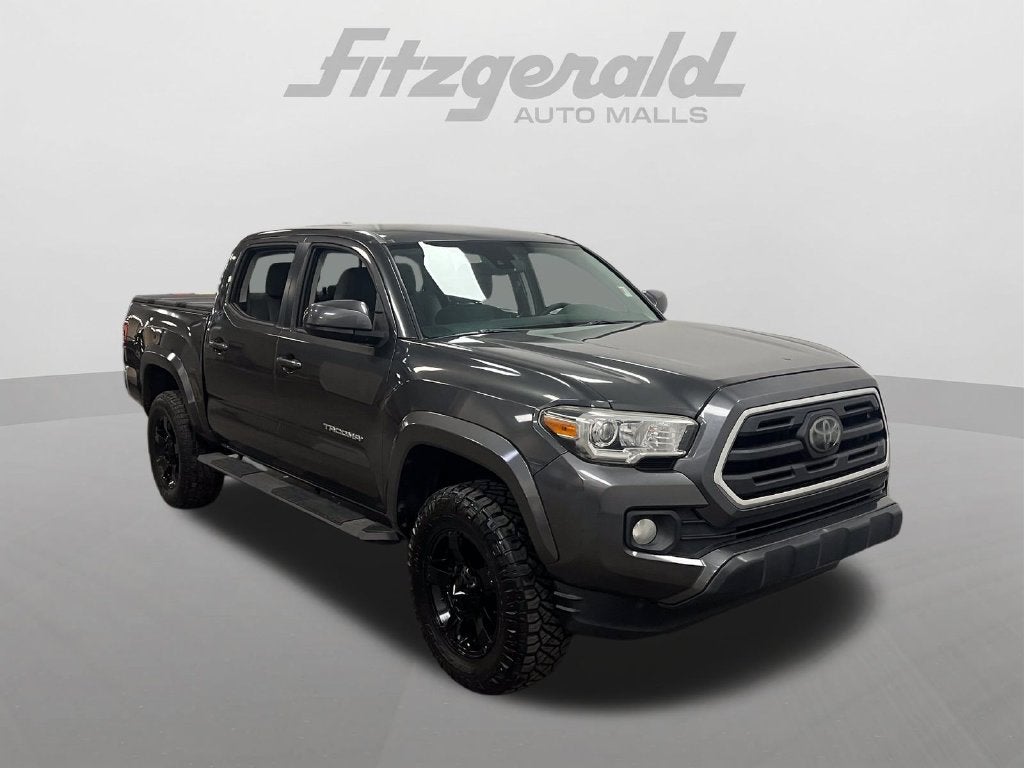 2018 Toyota Tacoma SR5 V6