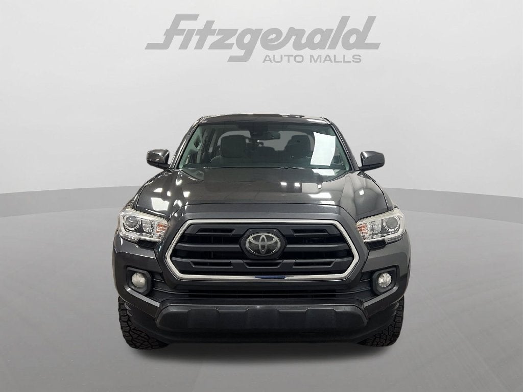2018 Toyota Tacoma SR5 V6