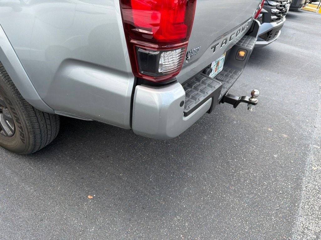 2023 Toyota Tacoma SR5 V6