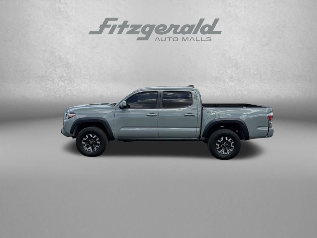 2022 Toyota Tacoma TRD Off-Road V6
