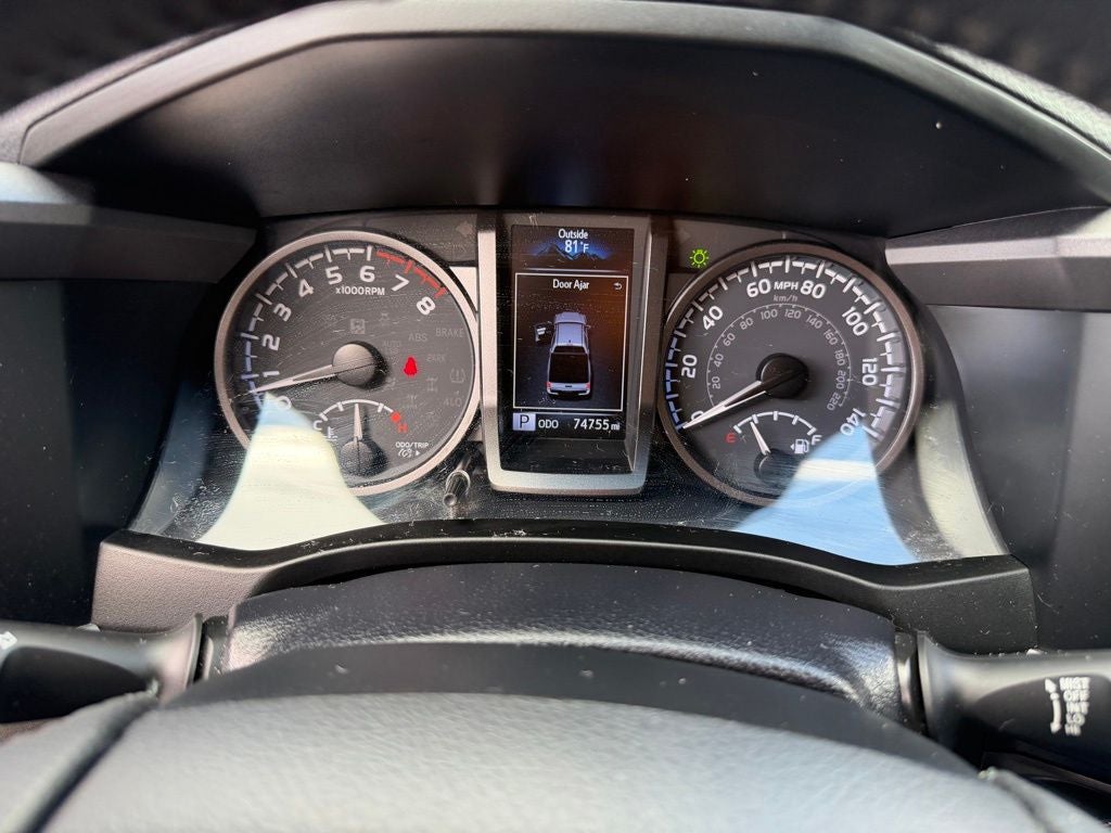 2022 Toyota Tacoma TRD Off-Road V6