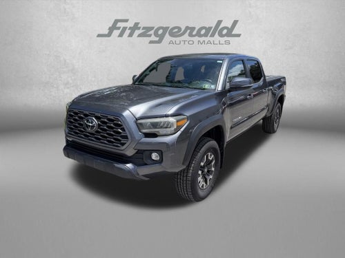 2021 Toyota Tacoma TRD Off-Road V6