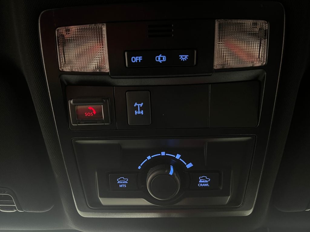 2021 Toyota Tacoma TRD Off-Road V6