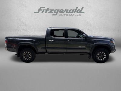 2021 Toyota Tacoma TRD Off-Road V6