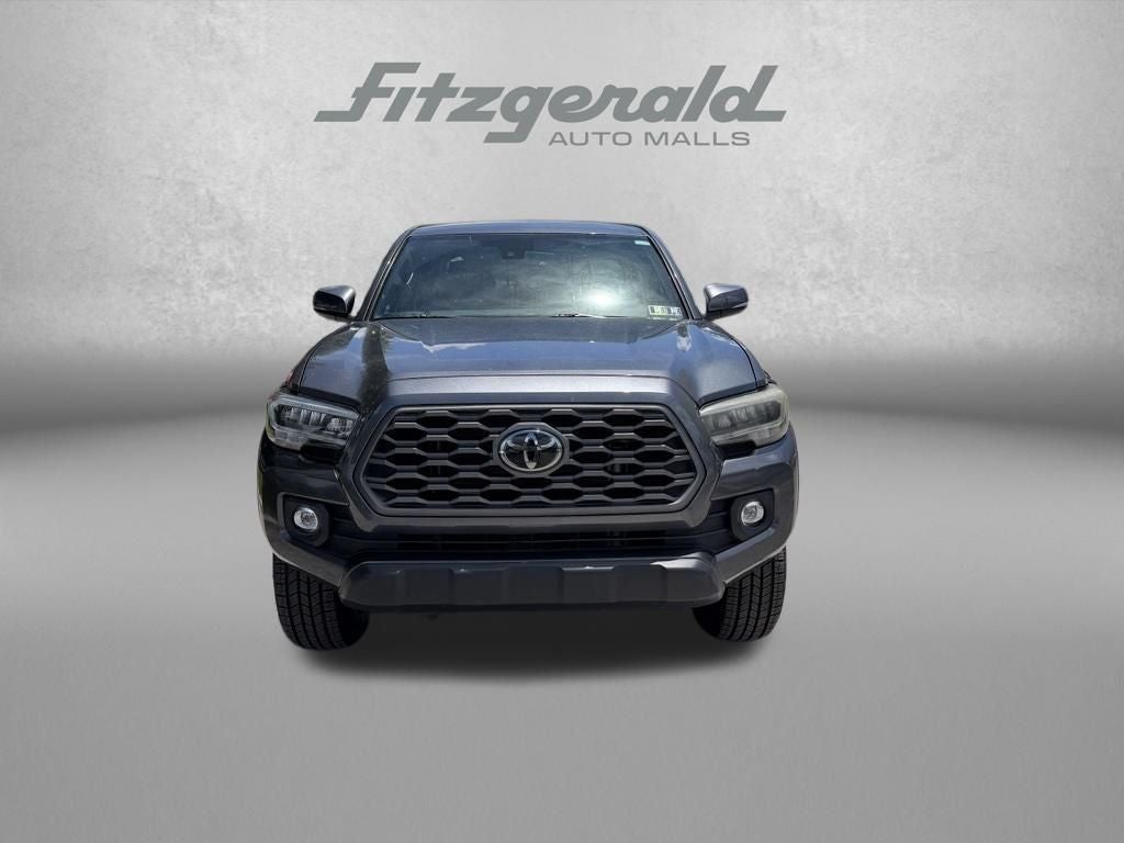 2021 Toyota Tacoma TRD Off-Road V6