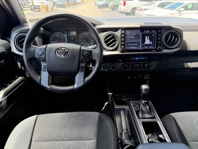 2021 Toyota Tacoma TRD Off-Road V6