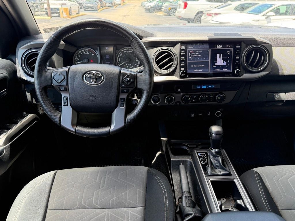 2021 Toyota Tacoma TRD Off-Road V6