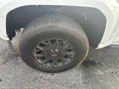 2024 Toyota Tacoma SR5