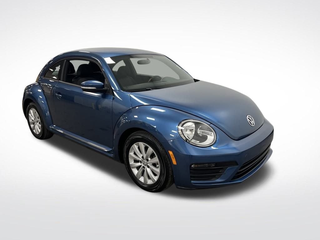 2019 Volkswagen Beetle 2.0T S