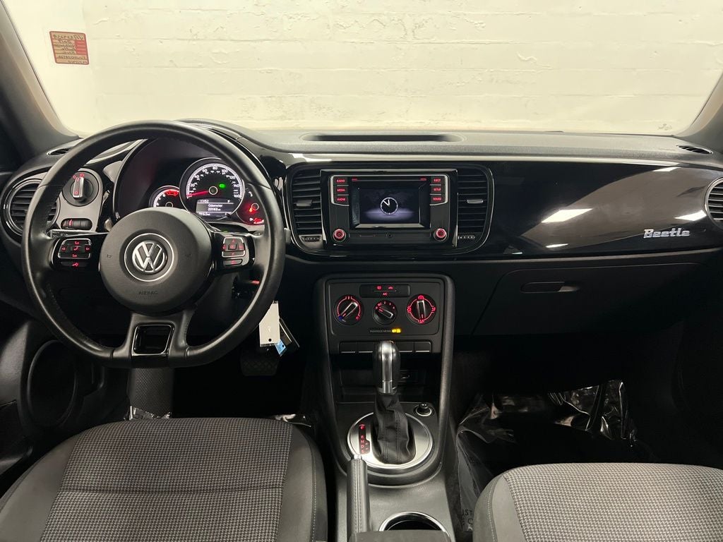 2019 Volkswagen Beetle 2.0T S