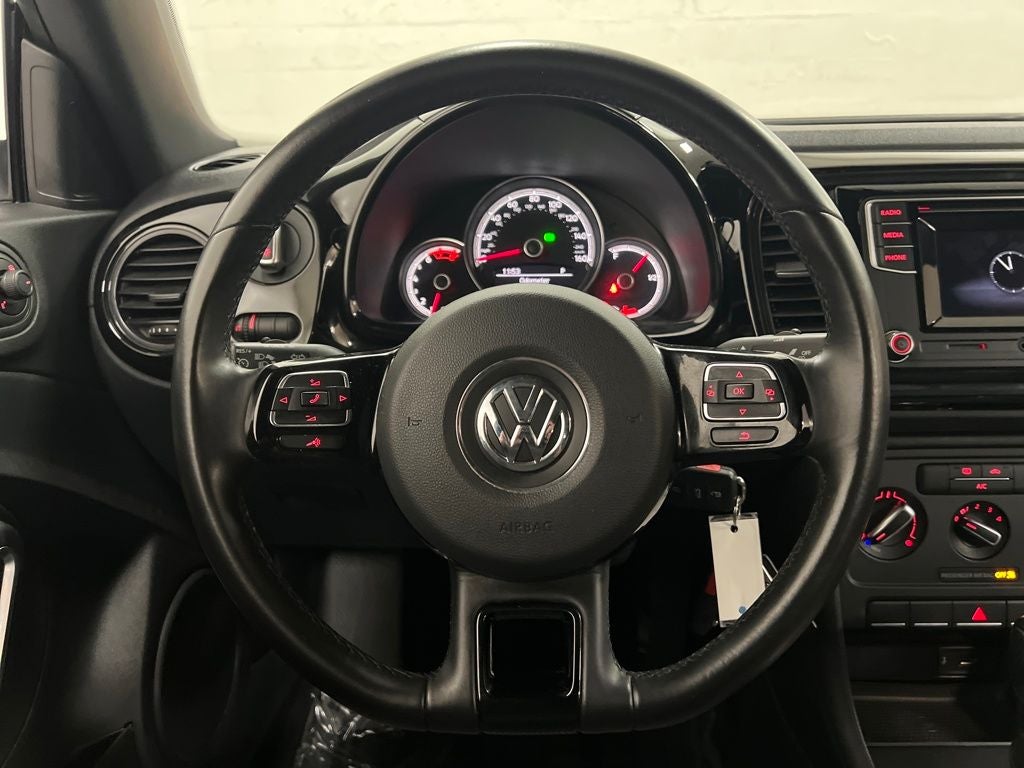 2019 Volkswagen Beetle 2.0T S