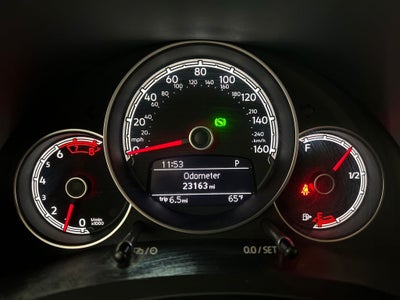 2019 Volkswagen Beetle 2.0T S