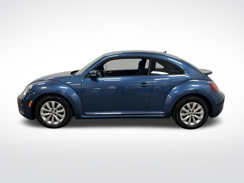 2019 Volkswagen Beetle 2.0T S