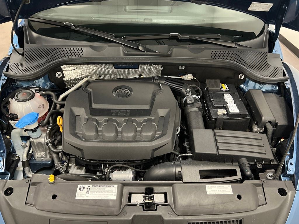 2019 Volkswagen Beetle 2.0T S