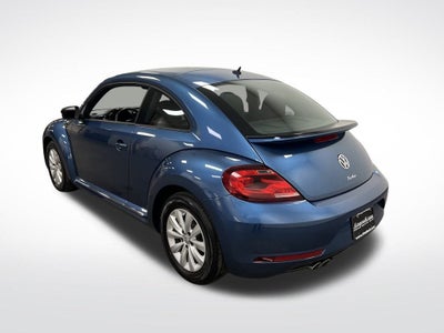 2019 Volkswagen Beetle 2.0T S
