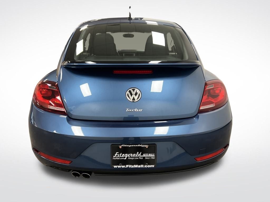 2019 Volkswagen Beetle 2.0T S