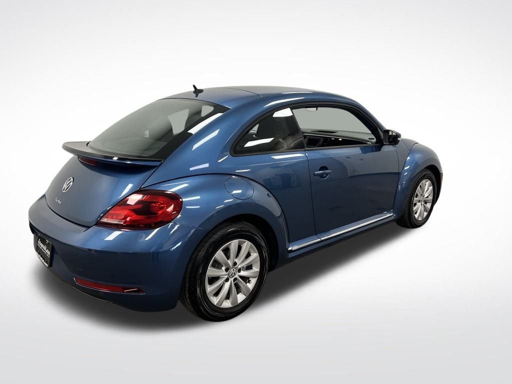 2019 Volkswagen Beetle 2.0T S