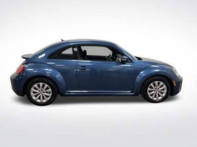 2019 Volkswagen Beetle 2.0T S
