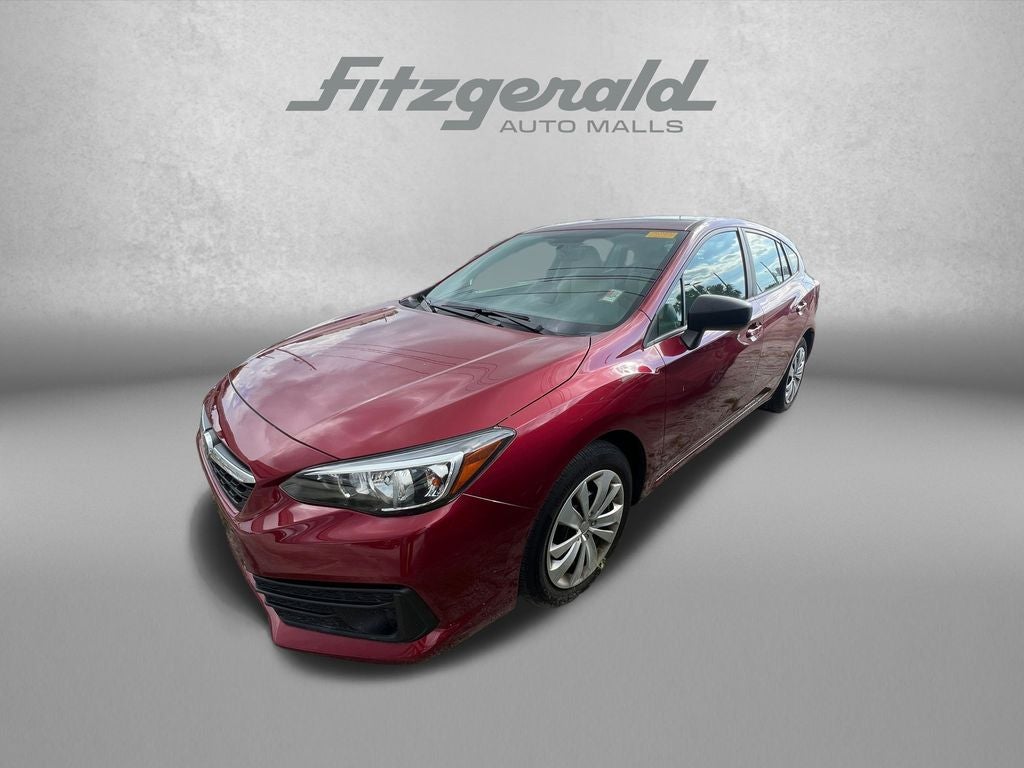 2023 Subaru Impreza Base