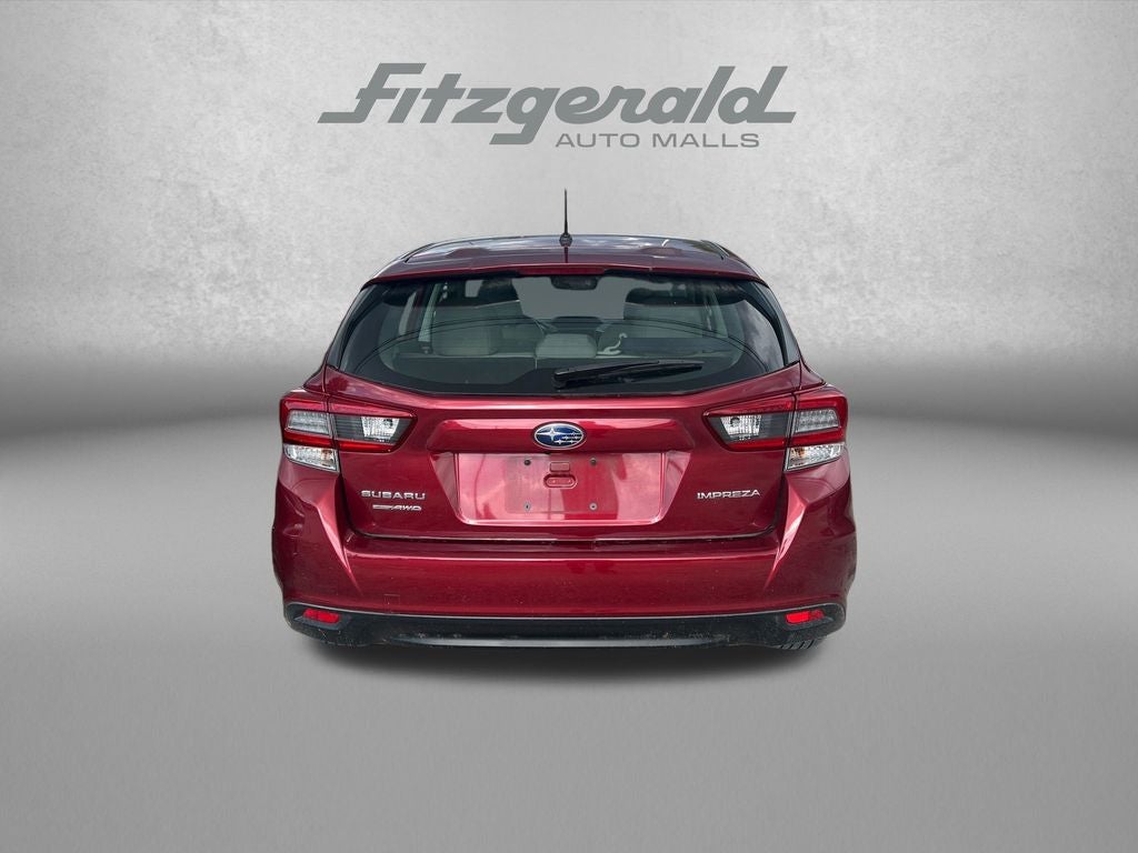 2023 Subaru Impreza Base