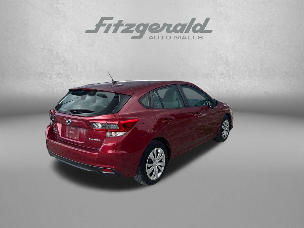 2023 Subaru Impreza Base