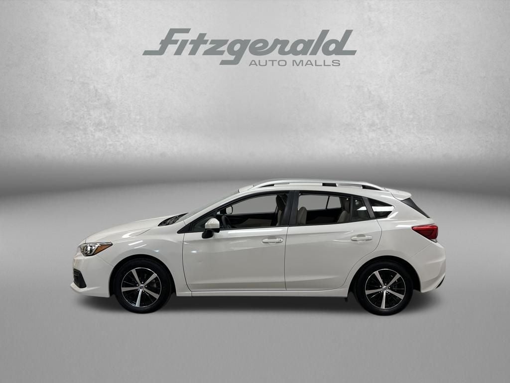 2023 Subaru Impreza Premium