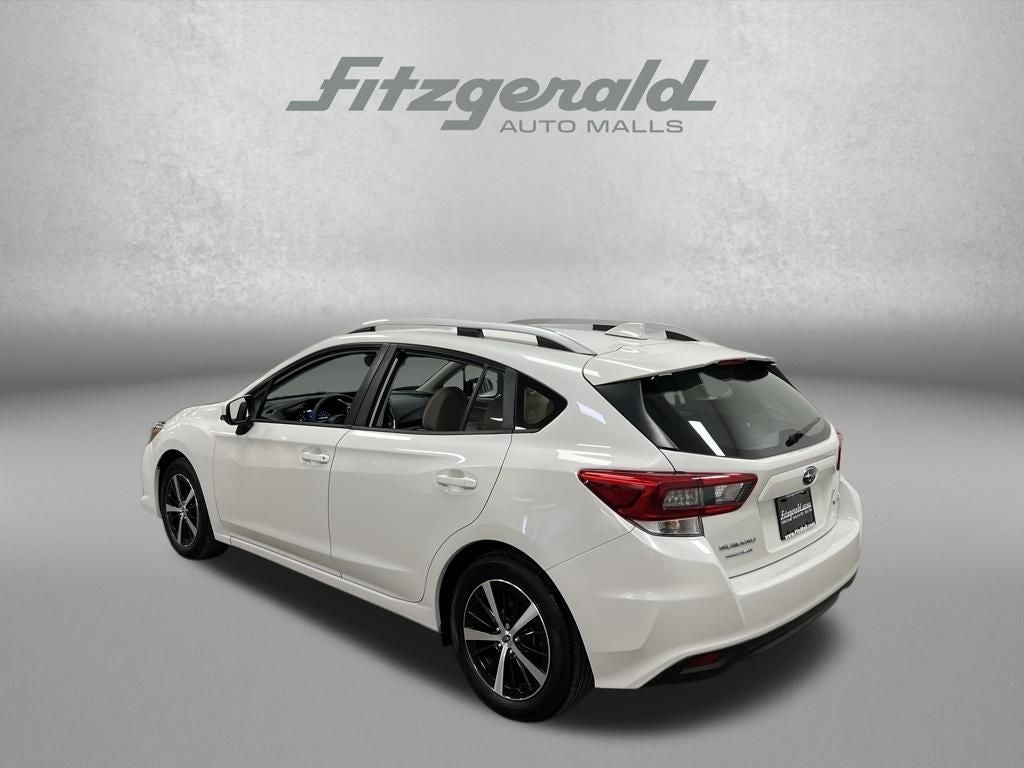 2023 Subaru Impreza Premium