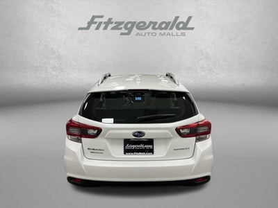 2023 Subaru Impreza Premium