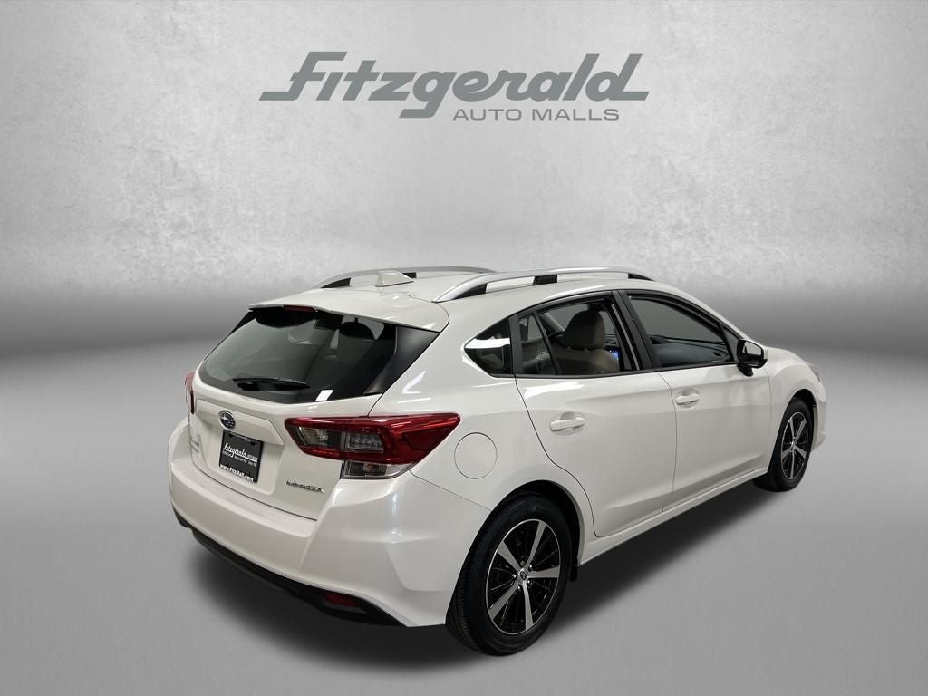 2023 Subaru Impreza Premium