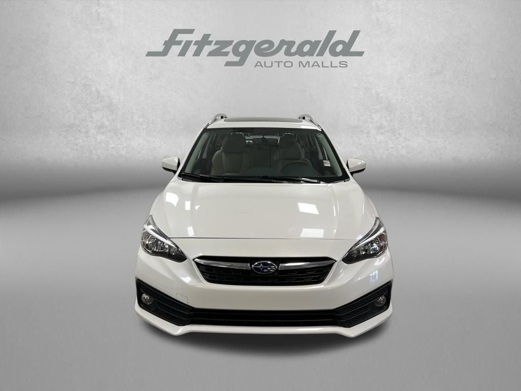 2023 Subaru Impreza Premium