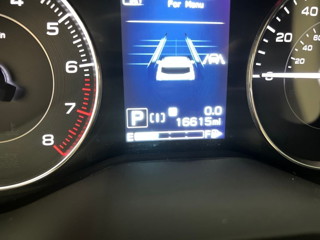 2022 Subaru Impreza Limited