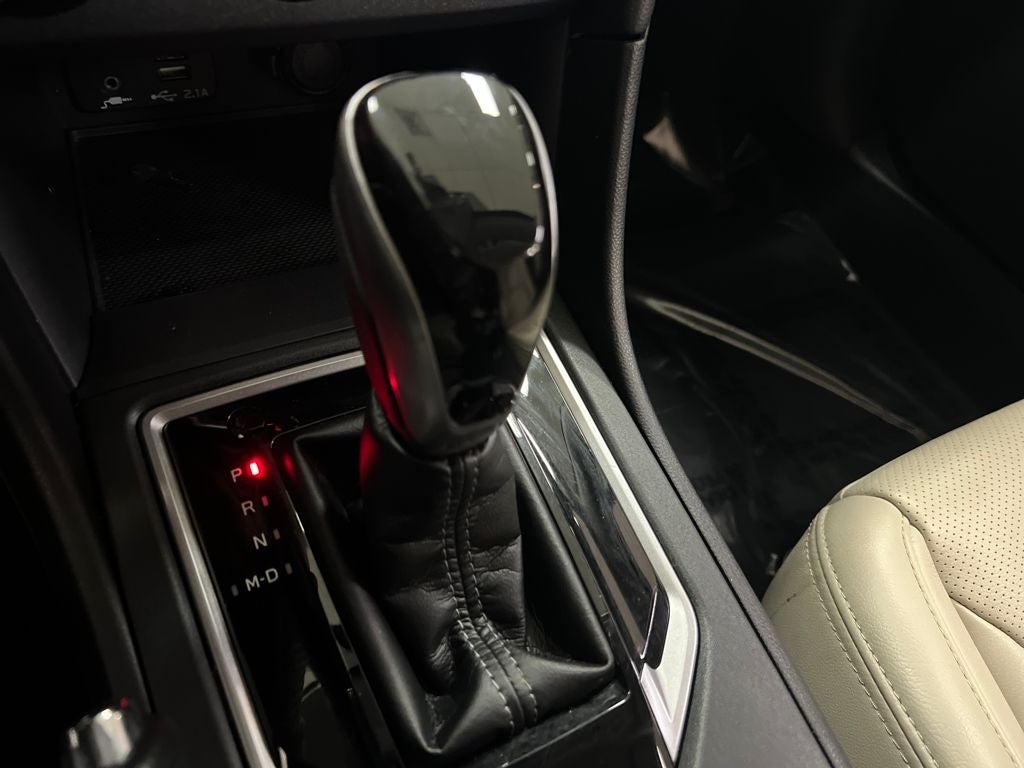 2022 Subaru Impreza Limited