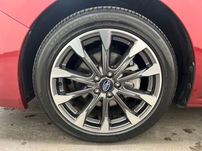 2022 Subaru Impreza Limited