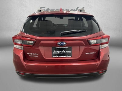 2022 Subaru Impreza Limited