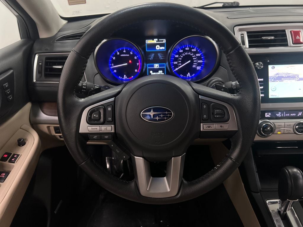 2017 Subaru Outback 3.6R Limited