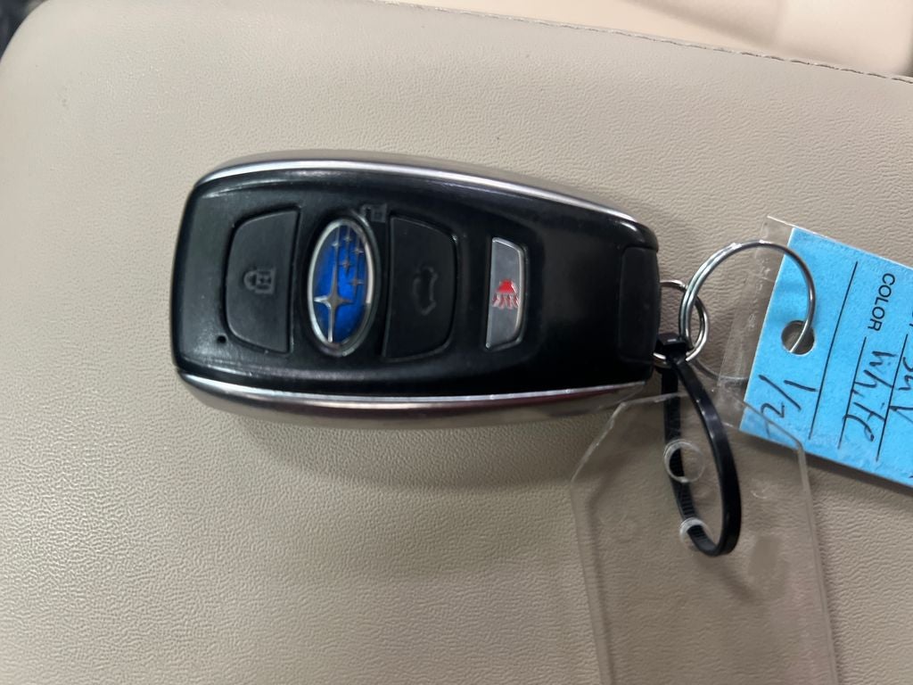 2017 Subaru Outback 3.6R Limited