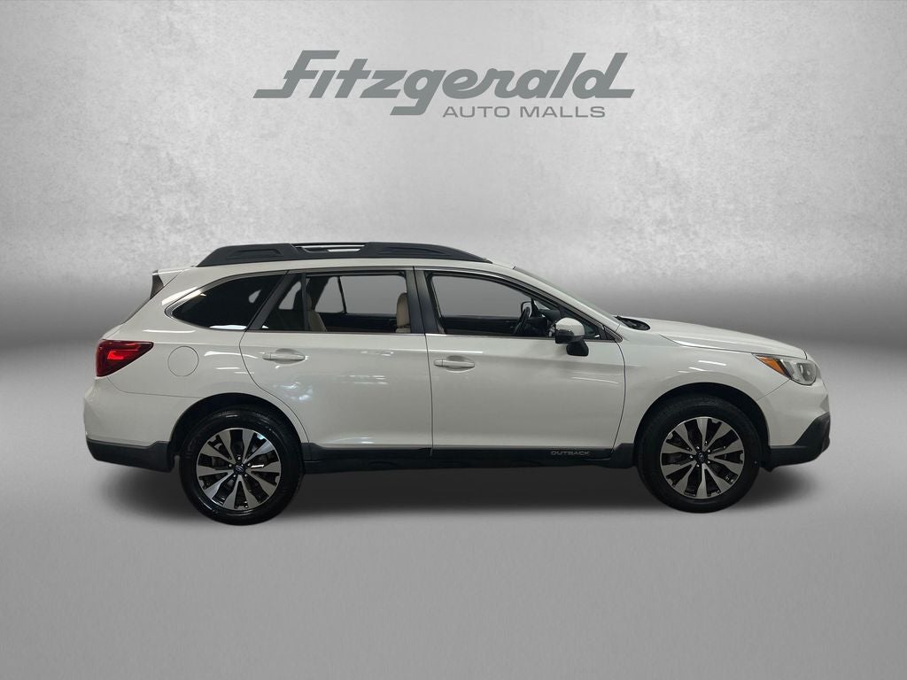 2017 Subaru Outback 3.6R Limited