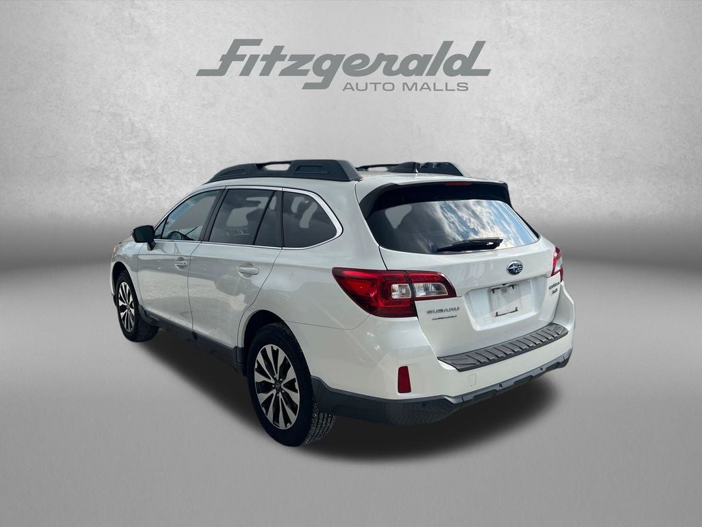 2017 Subaru Outback 3.6R Limited