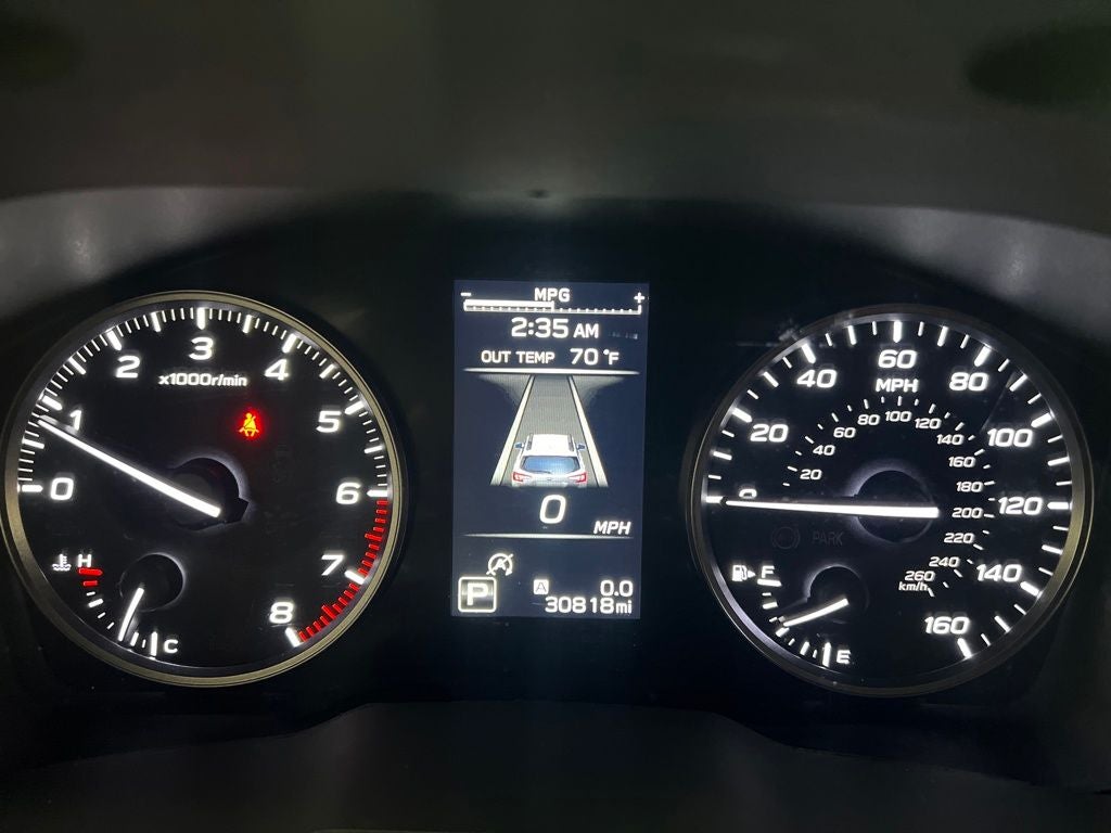 2023 Subaru Outback 2.5i