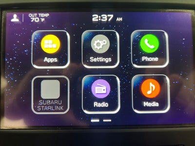 2023 Subaru Outback 2.5i