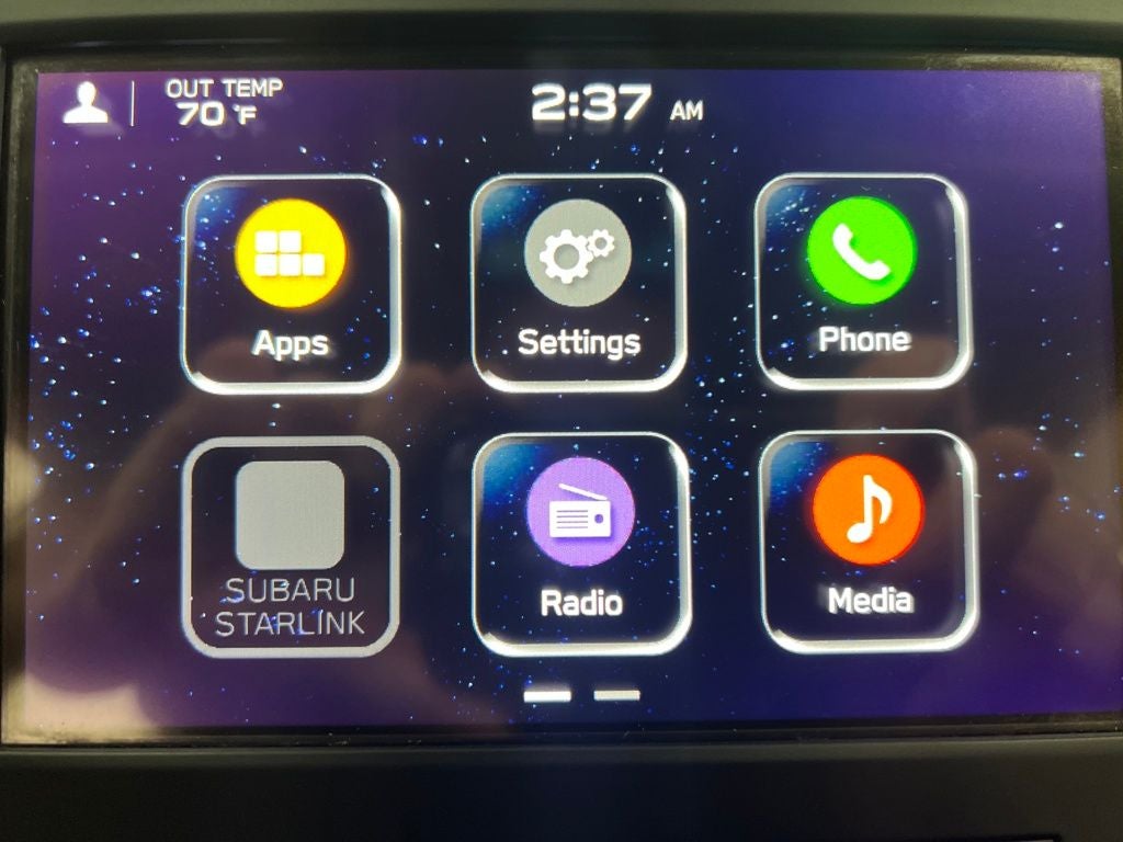 2023 Subaru Outback 2.5i