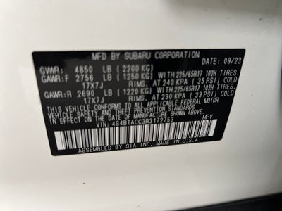 2024 Subaru Outback Premium