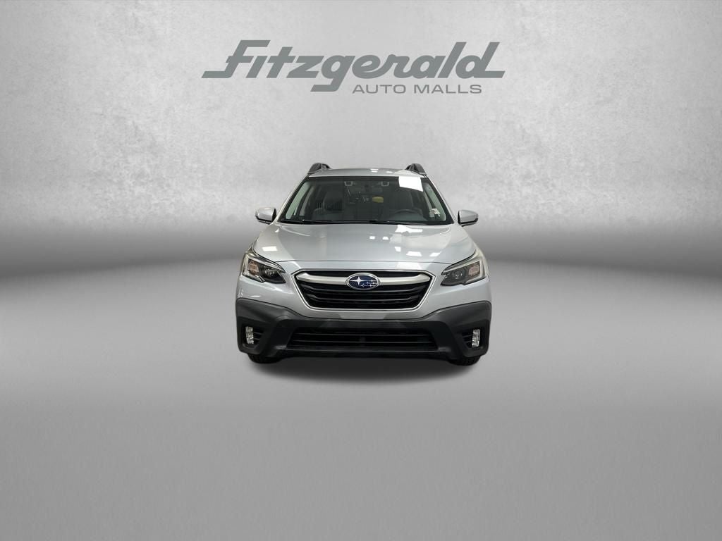 2020 Subaru Outback Premium