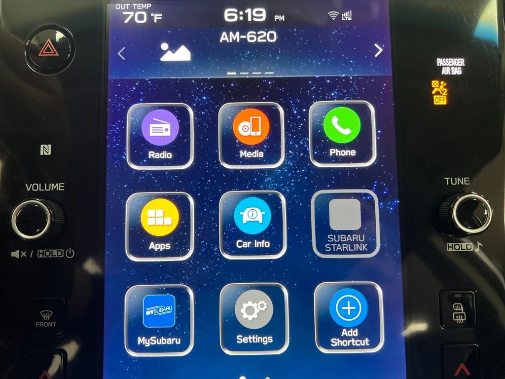 2020 Subaru Outback Premium